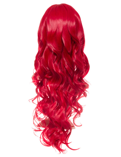 Colour party Curly Full head wig – K-Party Curly