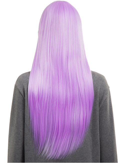 Colour Party Straight Full Head Wig – K-Party Straight 