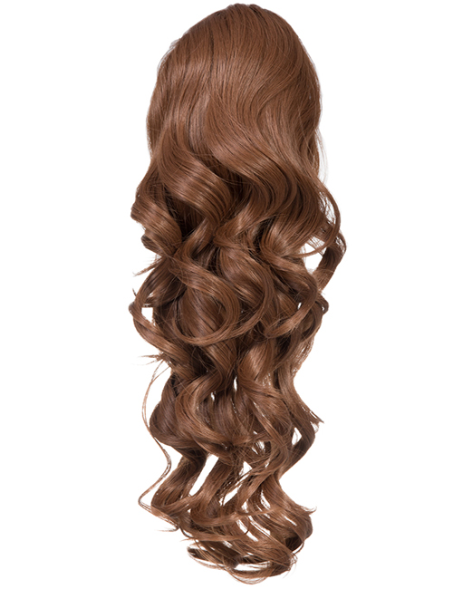 Glamour Long Curly Ponytail – 003