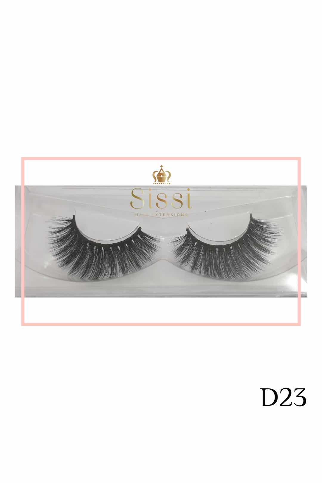 Eyelashes D23